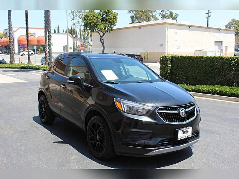 2017 Buick Encore Preferred