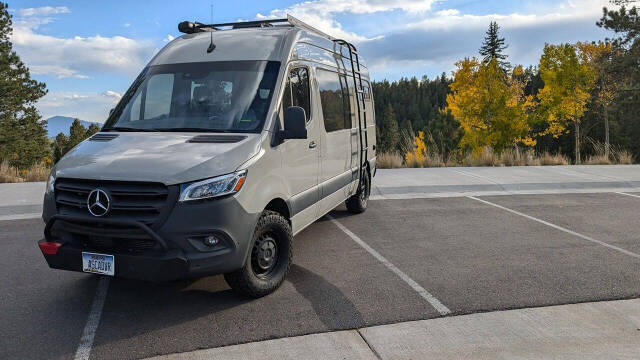 2023 Mercedes-Benz Sprinter for sale at Ascension Adventures in Helena, MT