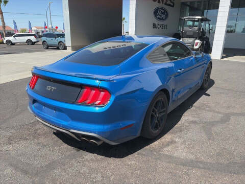 2020 Ford Mustang GT