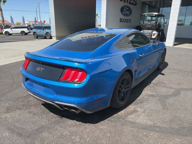 2020 Ford Mustang GT
