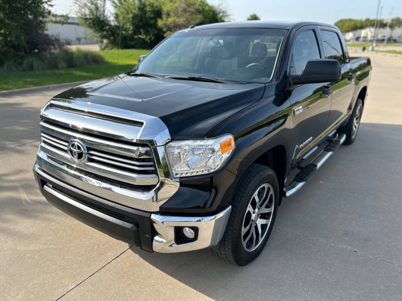 2017 Toyota Tundra for sale at Auto Haven in Irving, TX