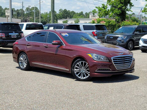 2015 Hyundai Genesis for sale at Dean Mitchell Auto Mall in Mobile AL