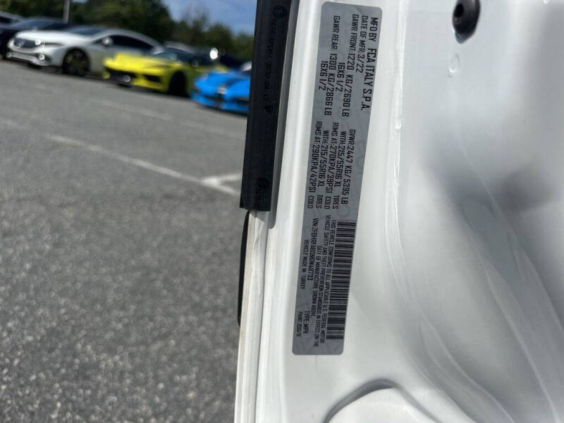 2022 RAM ProMaster City