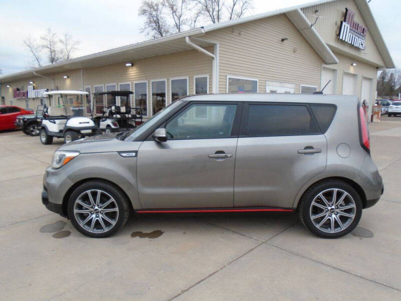 2017 Kia Soul for sale at Milaca Motors in Milaca MN