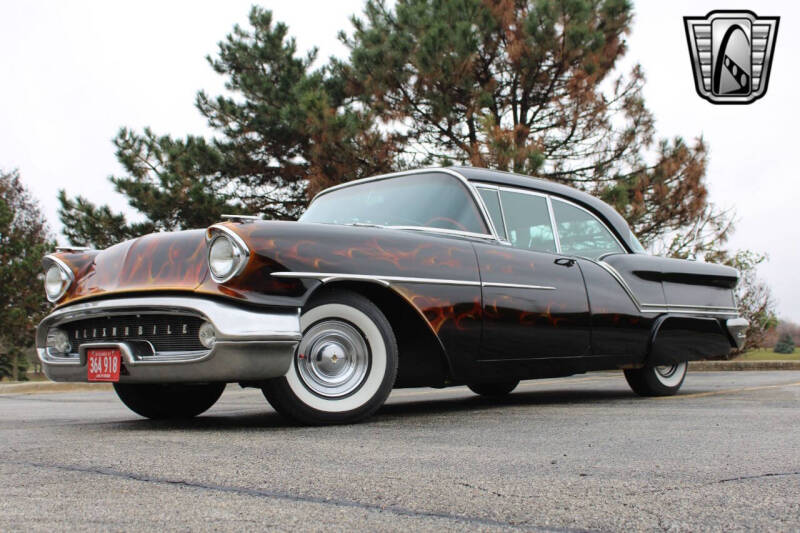 1957 Oldsmobile Eighty-Eight