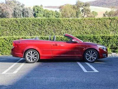 2012 Volvo C70