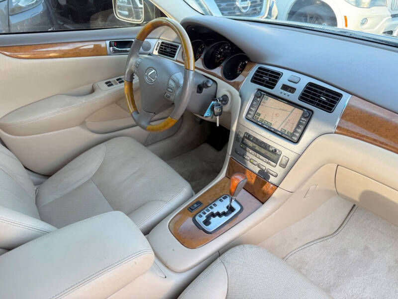 2006 Lexus ES 330