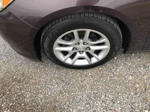 2015 Chevrolet Malibu LT