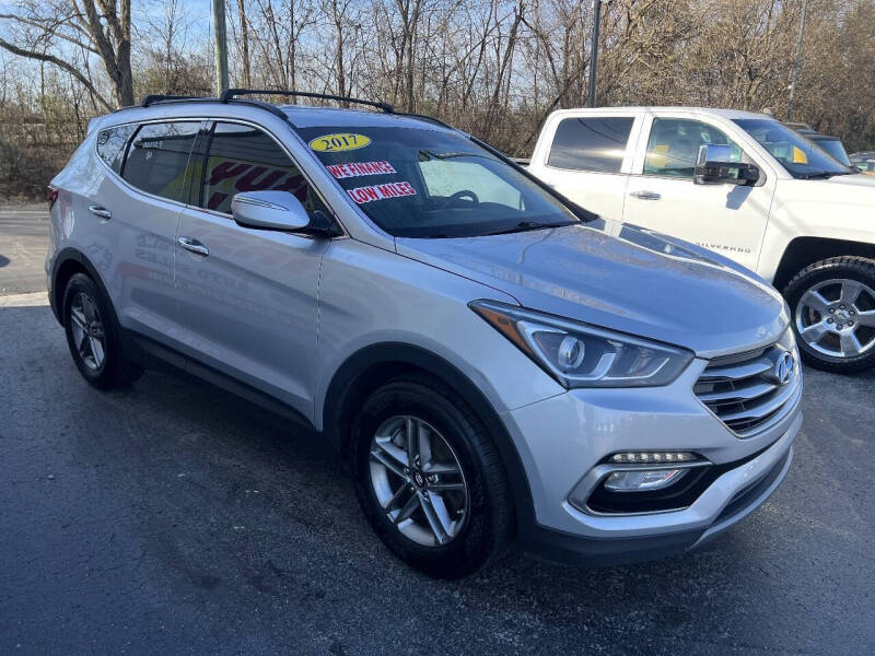 2017 Hyundai Santa Fe Sport 2.4L