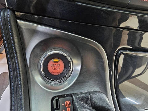 2018 Nissan Maxima 3.5 S