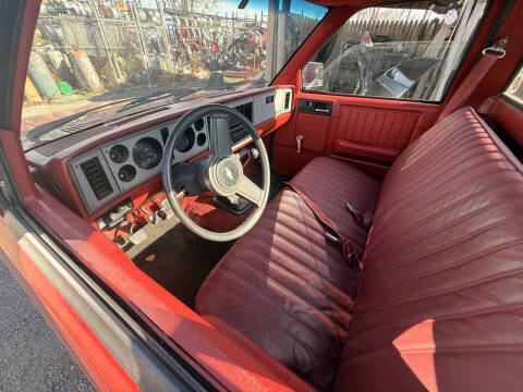 1984 Chevrolet S-10