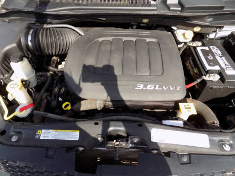 2012 RAM C/V
