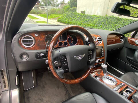 2006 Bentley Continental Flying Spur
