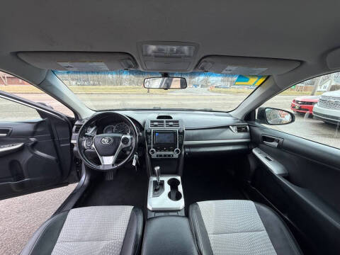 2012 Toyota Camry L