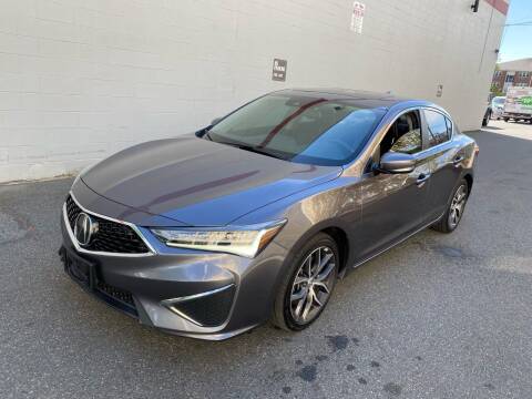 2020 Acura ILX for sale at Broadway Motoring Inc. in Arlington MA