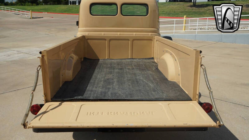 1951 International L-Series