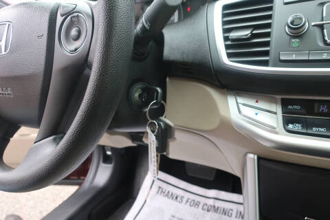 2014 Honda Accord LX