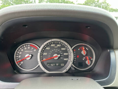 2006 Honda Pilot EX-L w/Navi