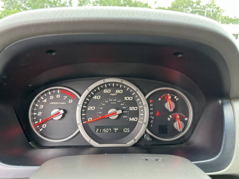 2006 Honda Pilot EX-L w/Navi