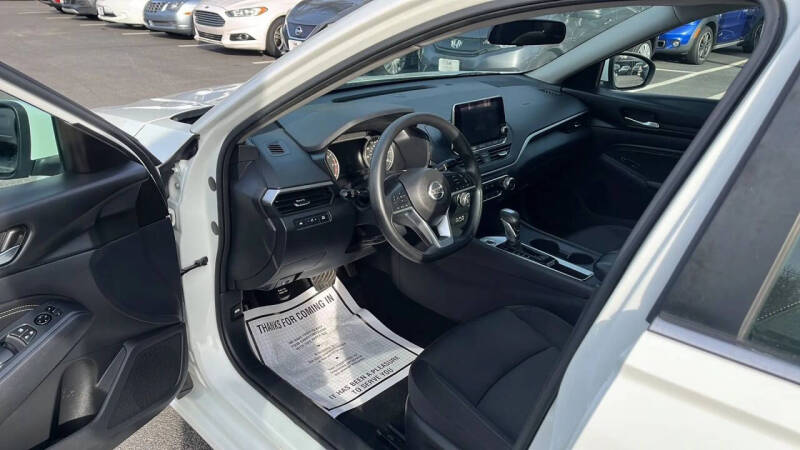 2019 Nissan Altima 2.5 S