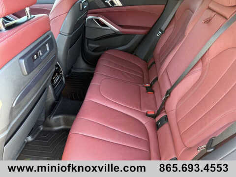 2021 BMW X6 xDrive40i