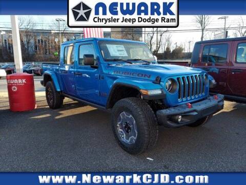 2022 Jeep Gladiator for sale at NEWARK CHRYSLER JEEP DODGE in Newark DE