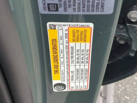 2026 Chevrolet Silverado 2500HD ZR2