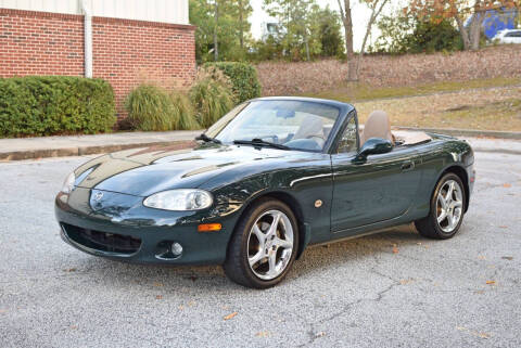 2001 Mazda MX-5 Miata Special Edition