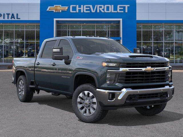 2026 Chevrolet Silverado 2500HD