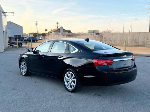 2017 Chevrolet Impala LT