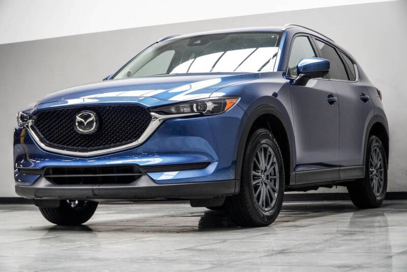 2020 Mazda CX-5 Touring