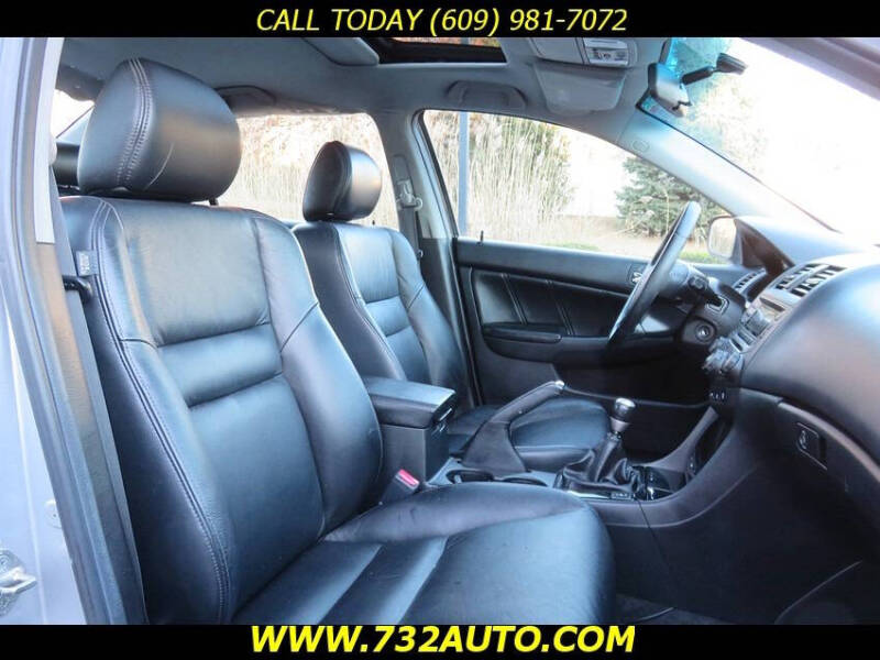 2007 Honda Accord EX-L V-6