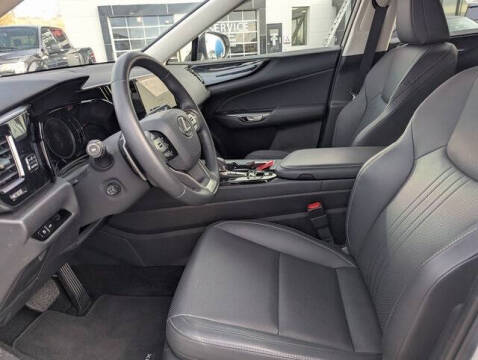 2025 Lexus NX 350 Premium