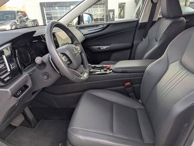 2025 Lexus NX 350 Premium