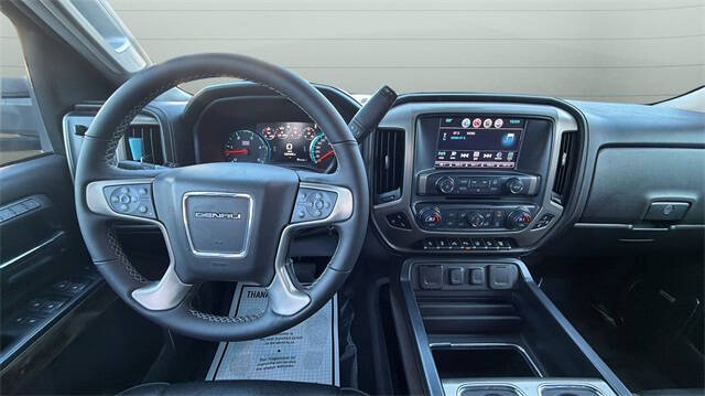 2018 GMC Sierra 2500HD Denali