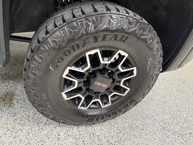 2024 GMC Sierra 2500HD AT4X