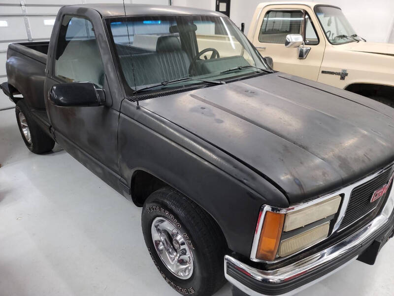 1990 GMC Sierra 1500 SLE