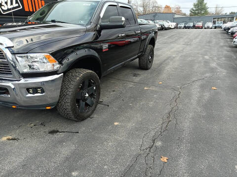 2010 Dodge Ram 2500