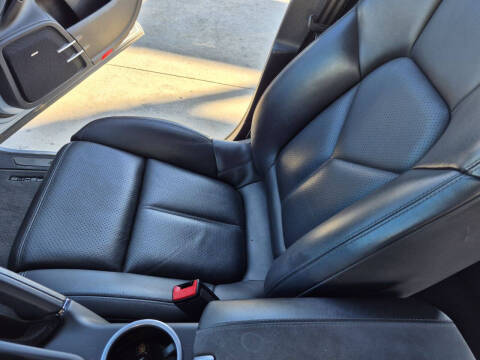 2016 Porsche Cayenne GTS