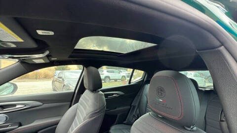 2025 Alfa Romeo Tonale Tributo Italiano