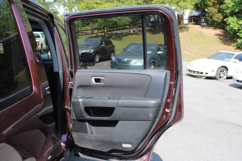2011 Honda Pilot LX
