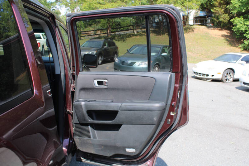 2011 Honda Pilot LX