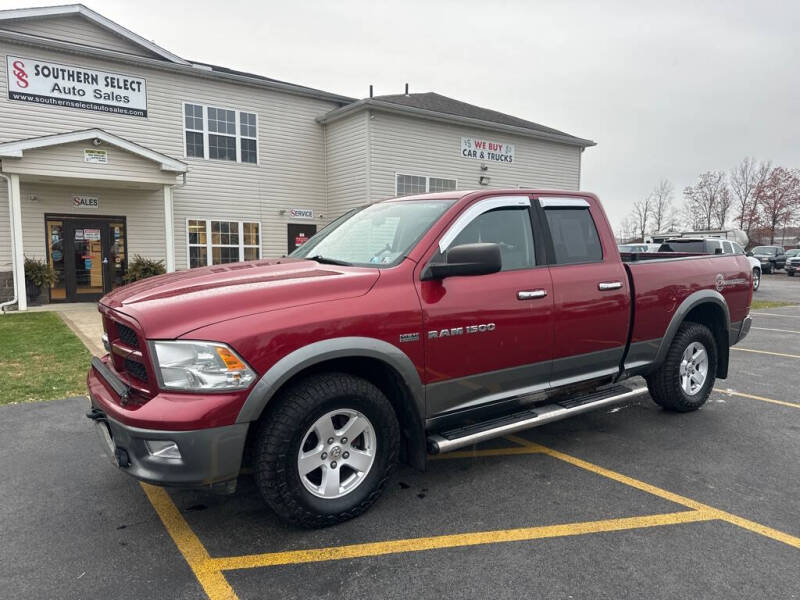 2011 RAM 1500
