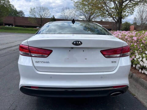 2016 Kia Optima EX