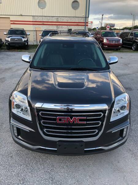 2016 GMC Terrain for sale at Marvin Motors in Kissimmee FL