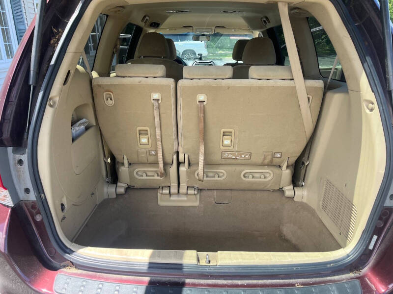 2009 Honda Odyssey LX
