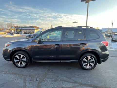 2018 Subaru Forester