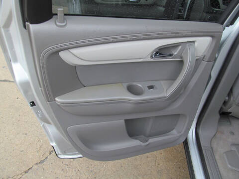 2013 Chevrolet Traverse LS