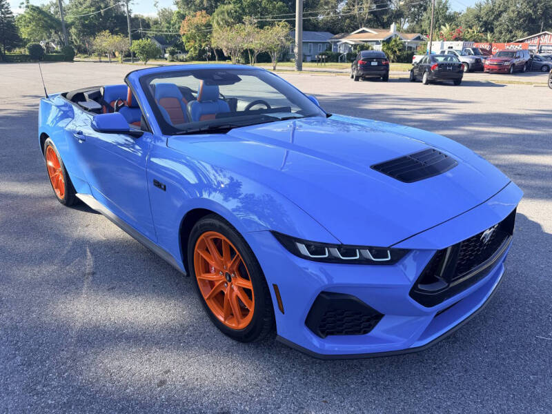 2024 Ford Mustang GT Premium