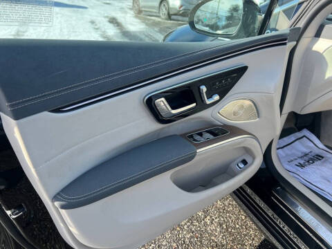 2023 Mercedes-Benz EQS EQS 450 4MATIC